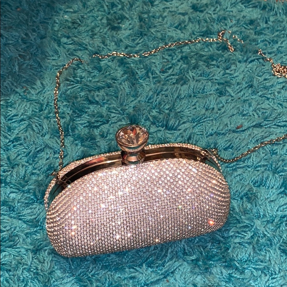 💎Diamond Clutch 💎